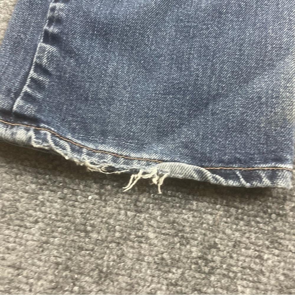 PATAGONIA Women’s Denim Boot Cut Jeans size: 25 - Picture 4 of 13